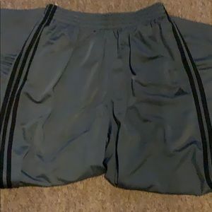 Adidas track pants